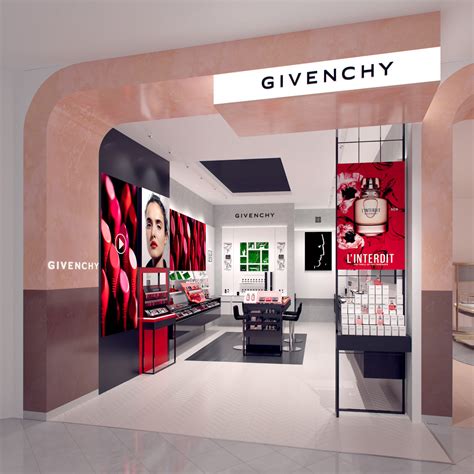 givenchy nouvelle boutique er